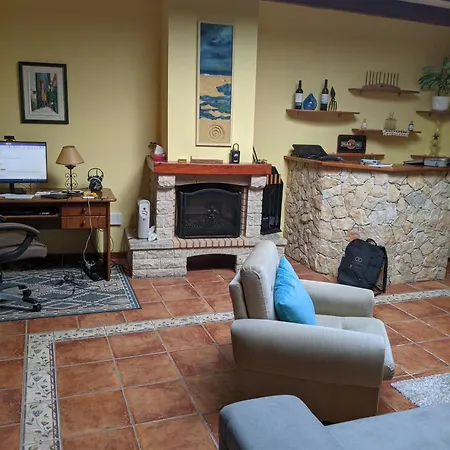 Rural Retreat - Quinta Sol 3 Bedroom House - Nazare, Portugal Σπίτι διακοπών