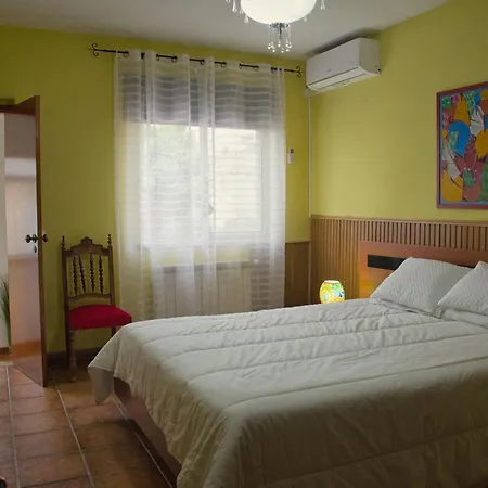 Rural Retreat - Quinta Sol 3 Bedroom House - Nazare, Portugal بيت للعطل