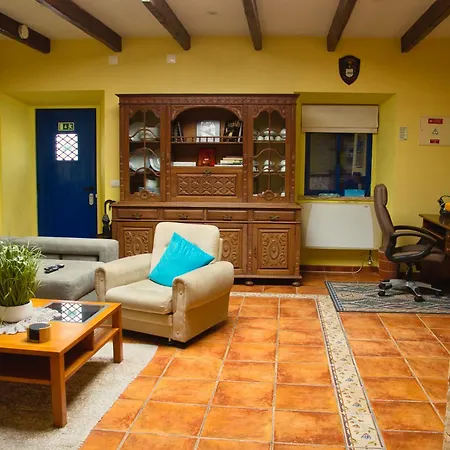 Casa vacanze Rural Retreat - Quinta Sol 3 Bedroom House - Nazaré, Portugal