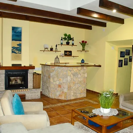 Rural Retreat - Quinta Sol 3 Bedroom House - Nazare, Portugal 펜션 Casal do Mota