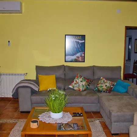 펜션 Rural Retreat - Quinta Sol 3 Bedroom House - Nazare, Portugal