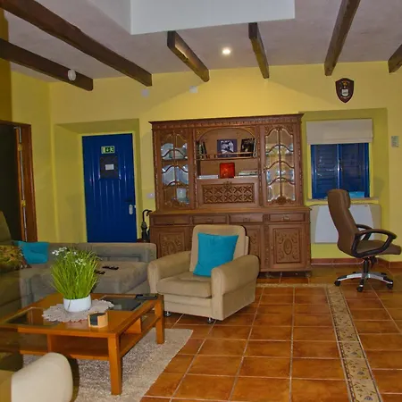 Rural Retreat - Quinta Sol 3 Bedroom House - Nazare, Portugal 펜션 Casal do Mota
