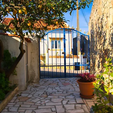 Rural Retreat - Quinta Sol 3 Bedroom House - Nazare, Portugal 펜션