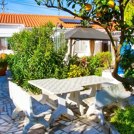 Rural Retreat - Quinta Sol 3 Bedroom House - Nazaré, Portugal