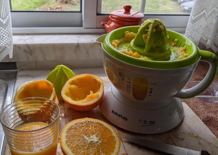 Дом отдыха Rural Retreat - Quinta Sol 3 Bedroom House - Nazare, Portugal *