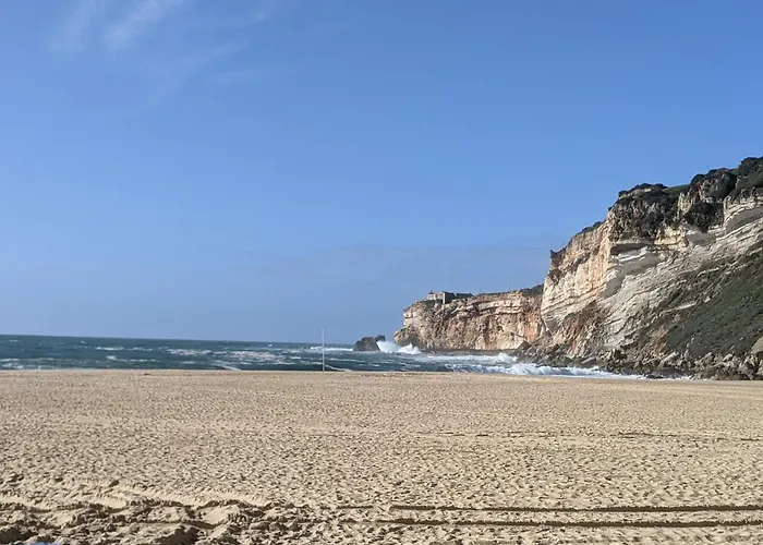 Rural Retreat - Quinta Sol 3 Bedroom House - Nazare, Portugal Дом отдыха