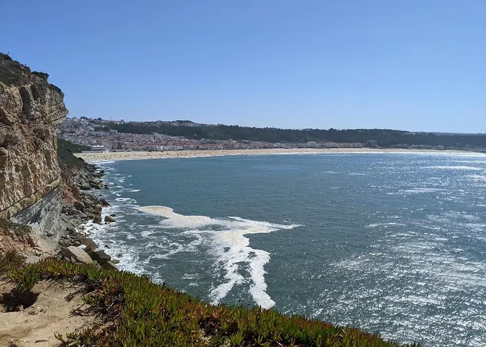 Rural Retreat - Quinta Sol 3 Bedroom House - Nazare, Portugal Дом отдыха Casal do Mota