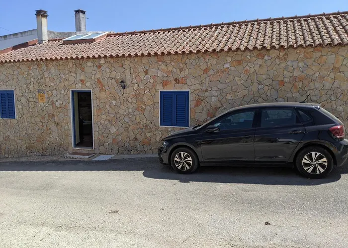 Дом отдыха Rural Retreat - Quinta Sol 3 Bedroom House - Nazare, Portugal *