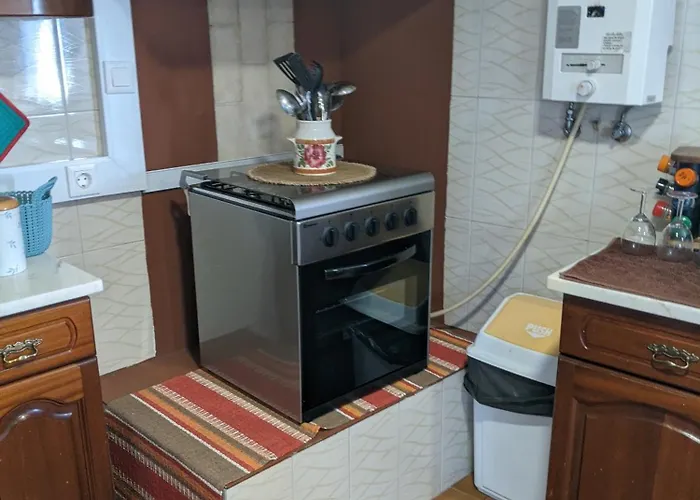 Rural Retreat - Quinta Sol 3 Bedroom House - Nazare, Portugal Дом отдыха Casal do Mota